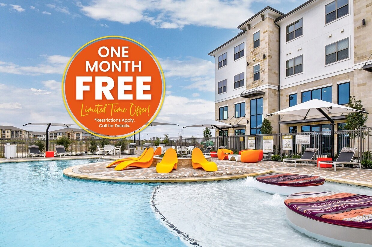 Solay Fort Worth 8900 Harmon Rd Fort Worth, TX Apartments for Rent