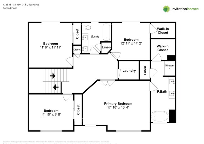 Foto del edificio - 1323 181st St Ct E