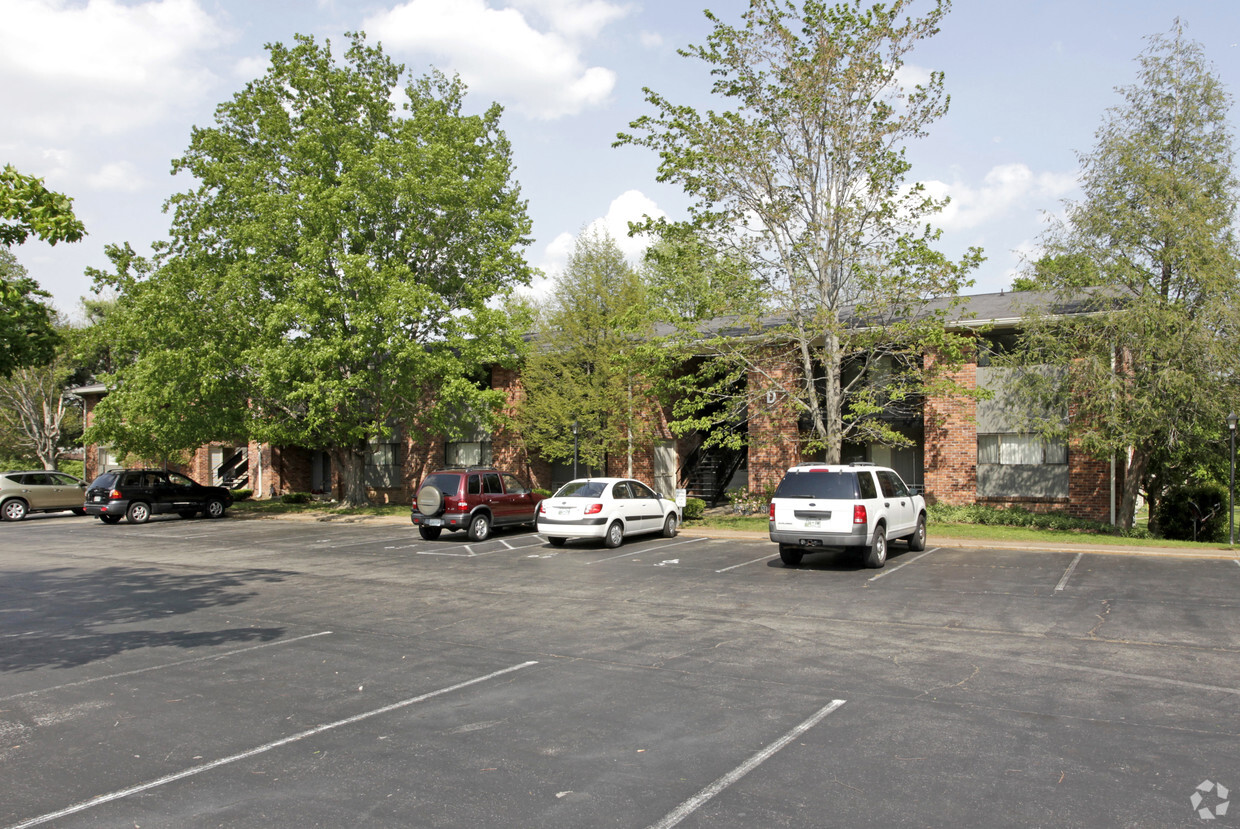 Primary Photo - McMurray Manor Apartments