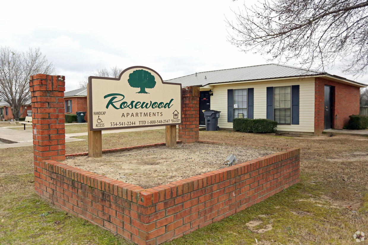 Foto principal - Rosewood Apartments