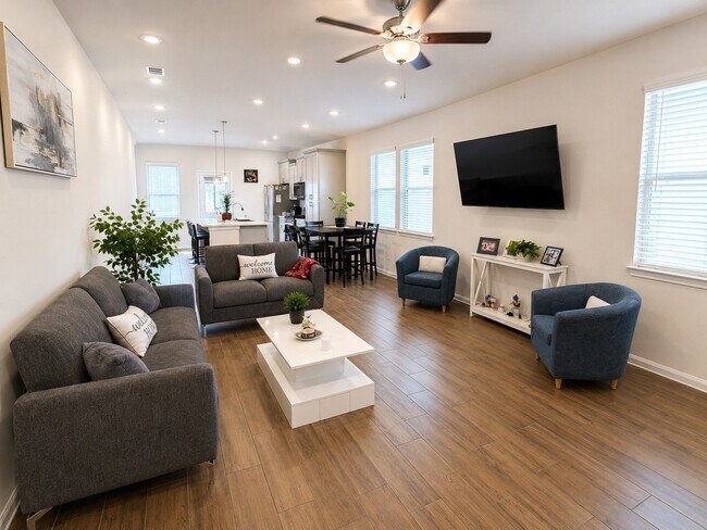 Foto del edificio - 21535 Cypress Trellis Dr