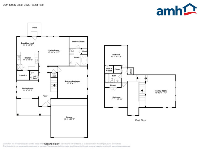 Foto del edificio - 3644 Sandy Brook Dr