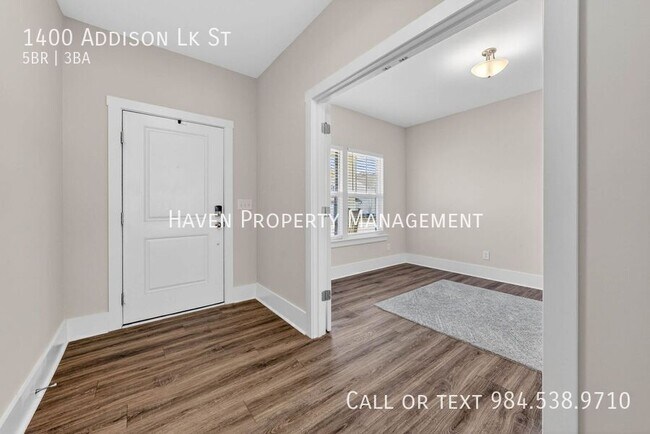 Foto del edificio - 1400 Addison Lk St