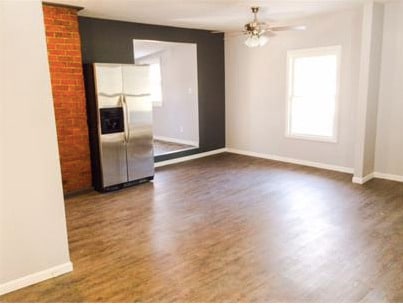 Kitchen - 611 Tri-Plex