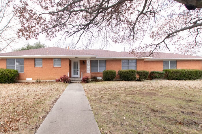 Photo - 1227 Ector St (Denton, TX)