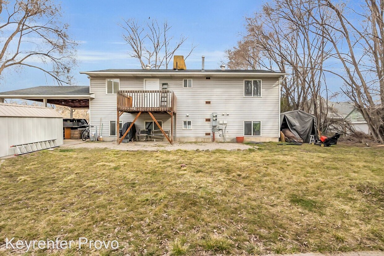 3 br, 1 bath House 597 West 1020 South House Rental in Provo, UT