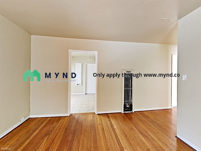 Foto del edificio - 1 br, 1 bath  - 2129 Dwight Way 2129