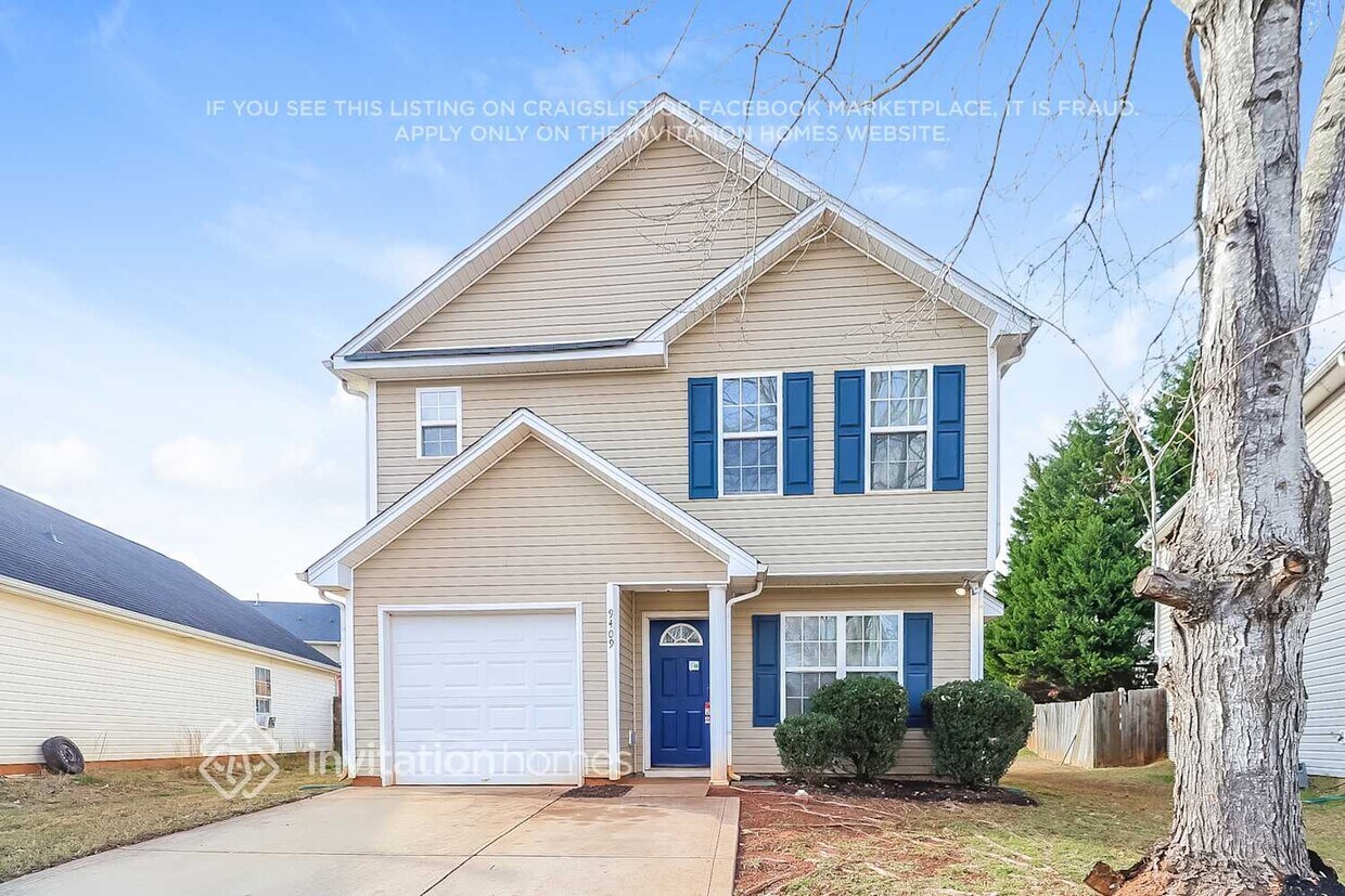 Foto principal - 9409 Dewey Dr