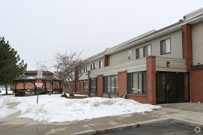 Building Photo - Friendship Manor Apartments