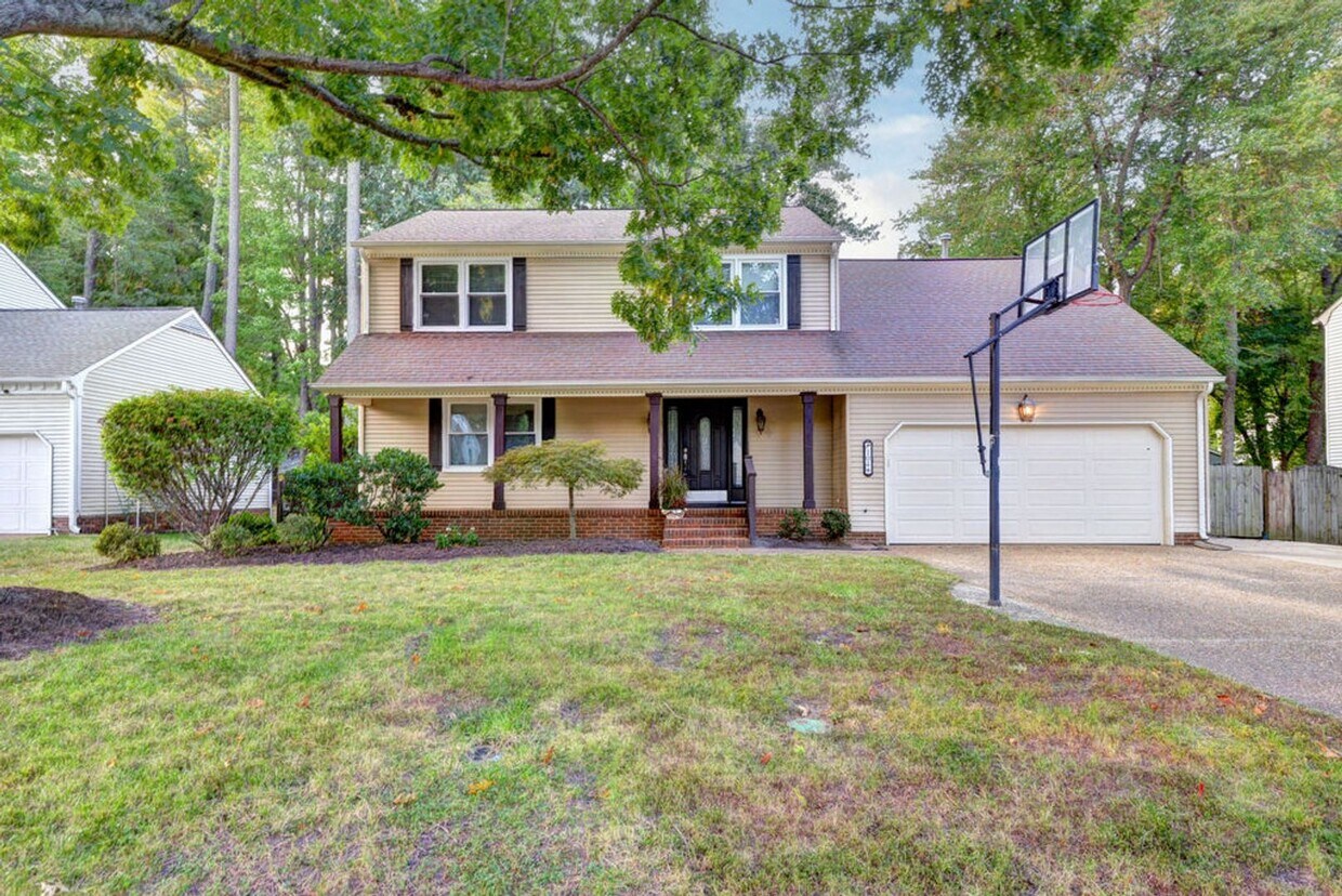 Foto principal - Beautiful home in Tabb Lakes.