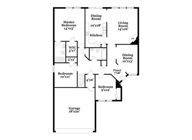 Foto del edificio - 622 Collington Dr, Mebane, NC 27302