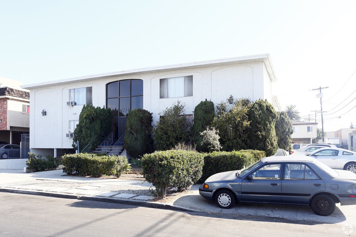 3770 Vinton Ave, Los Angeles, CA 90034 Apartments in Los Angeles, CA