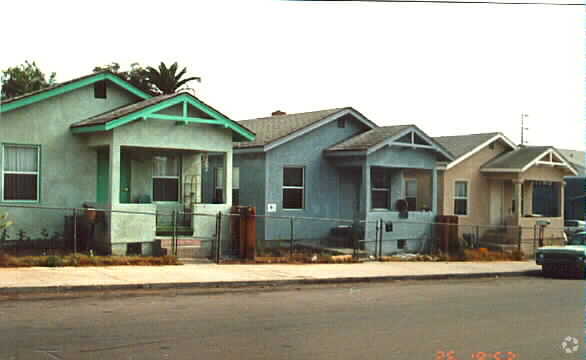 Foto del edificio - 1007-1045 S Evans St