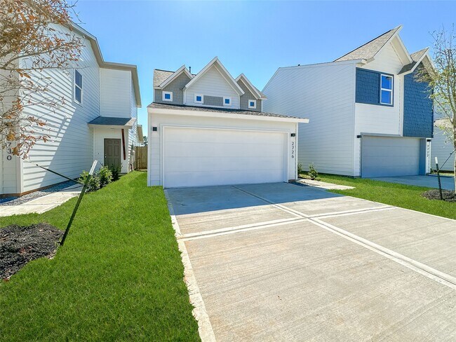 Foto del edificio - 824 Waxahachie St