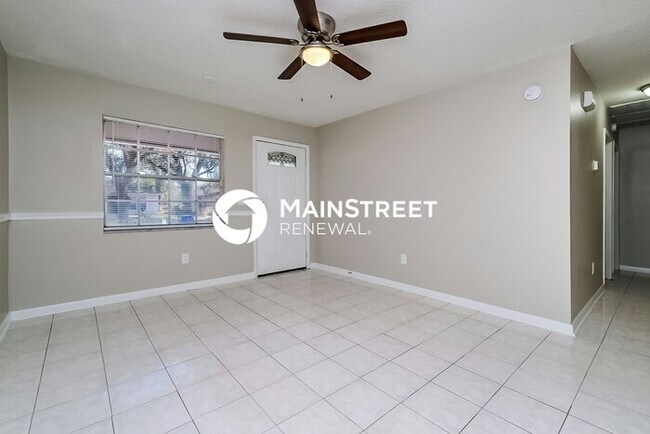 Foto del edificio - 3 Bedroom Pet-Friendly Home in TAMPA, FL with Main Street Renewal