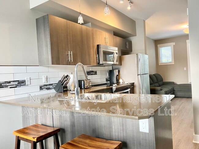 Photo du bâtiment - 110 Baxter Ave