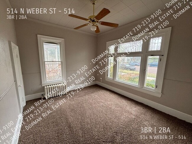 Building Photo - 514 N Weber St