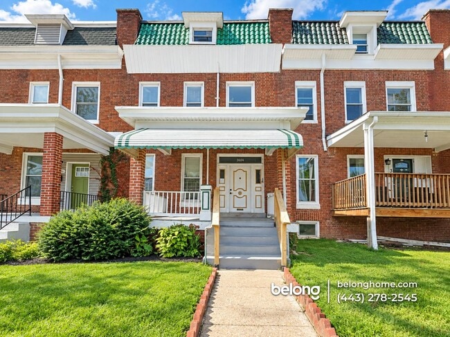 Building Photo - 3608 Reisterstown Rd