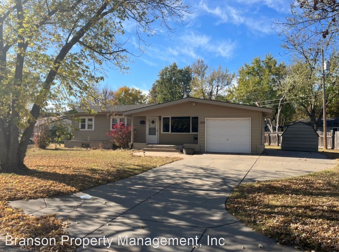 2 br, 1 bath House 1253 Cramer House Rental in Wichita, KS