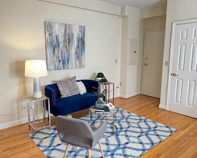 Foto del edificio - 1321 Fairmont St NW