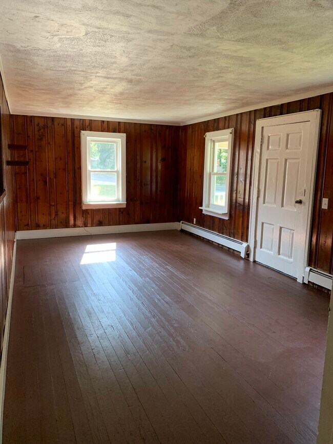 Sala de estar y comedor abiertos - 73 Careswell St