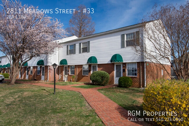 Photo - 2811 Meadows St NW Townhome