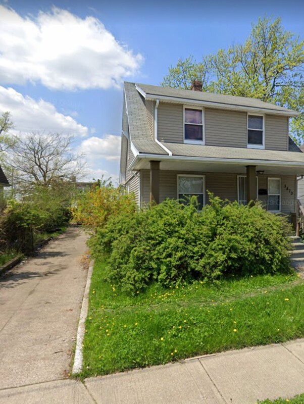 3470 E 146th St, Cleveland, OH 44120 House Rental in Cleveland, OH