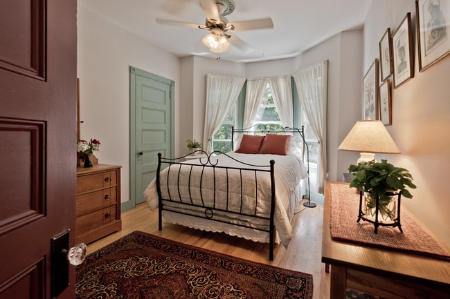 Segundo dormitorio - 34 Pleasant Ave