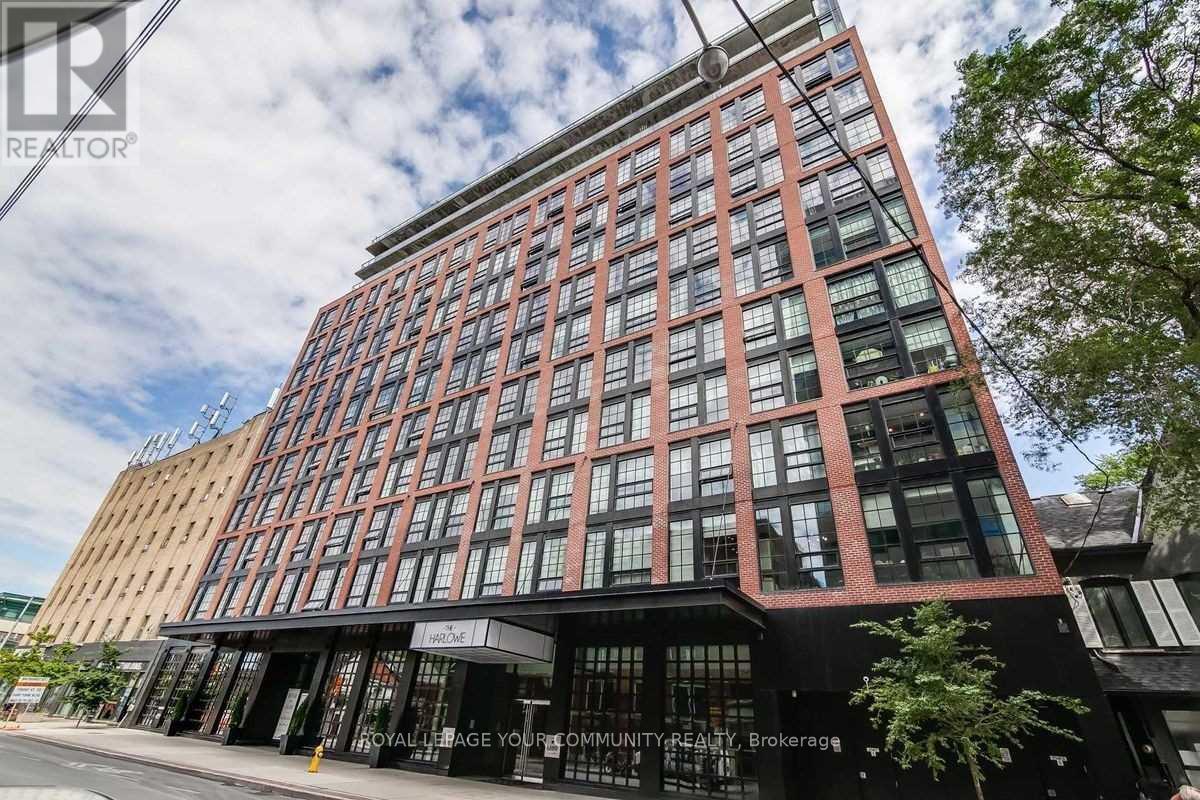Primary Photo - 608-608 Richmond St W