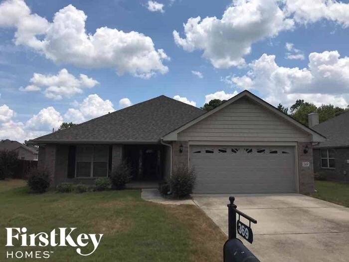 369 Vincent St, Alabaster, AL 35007 House Rental in Alabaster, AL
