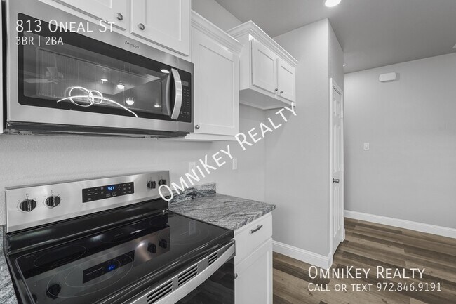 Foto del edificio - 813 Oneal St