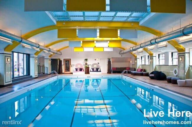 Foto del edificio - Studio, 1 bath Condo - 188 W Randolph St