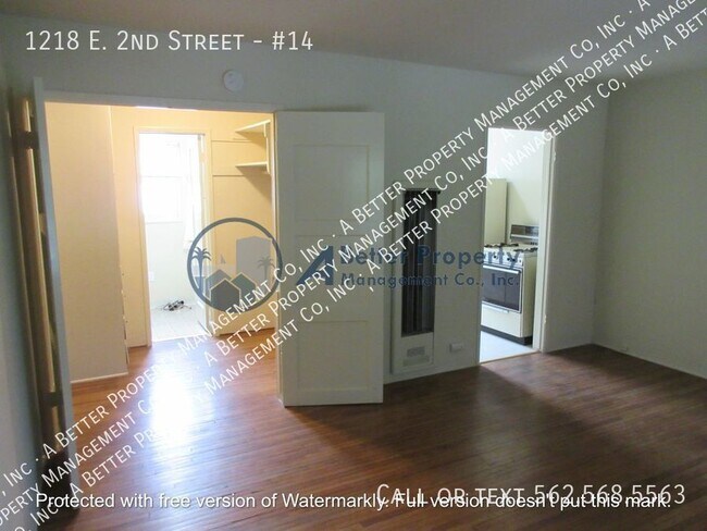 Foto del edificio - 1218 2nd St