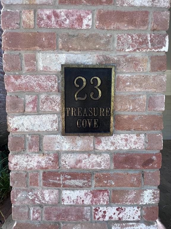 Foto del edificio - 23 Treasure Cove Dr