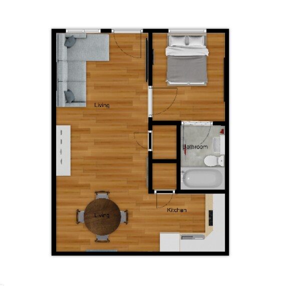 Foto del edificio - 3665 N 1st Ave