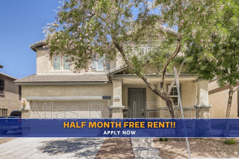 Foto principal - 628 Desert Passage St