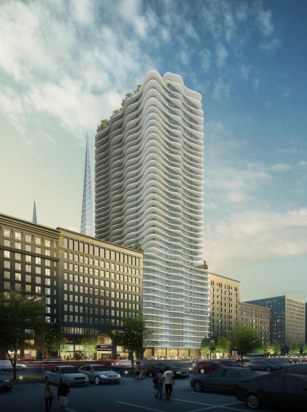 Building Photo - Spring Tower