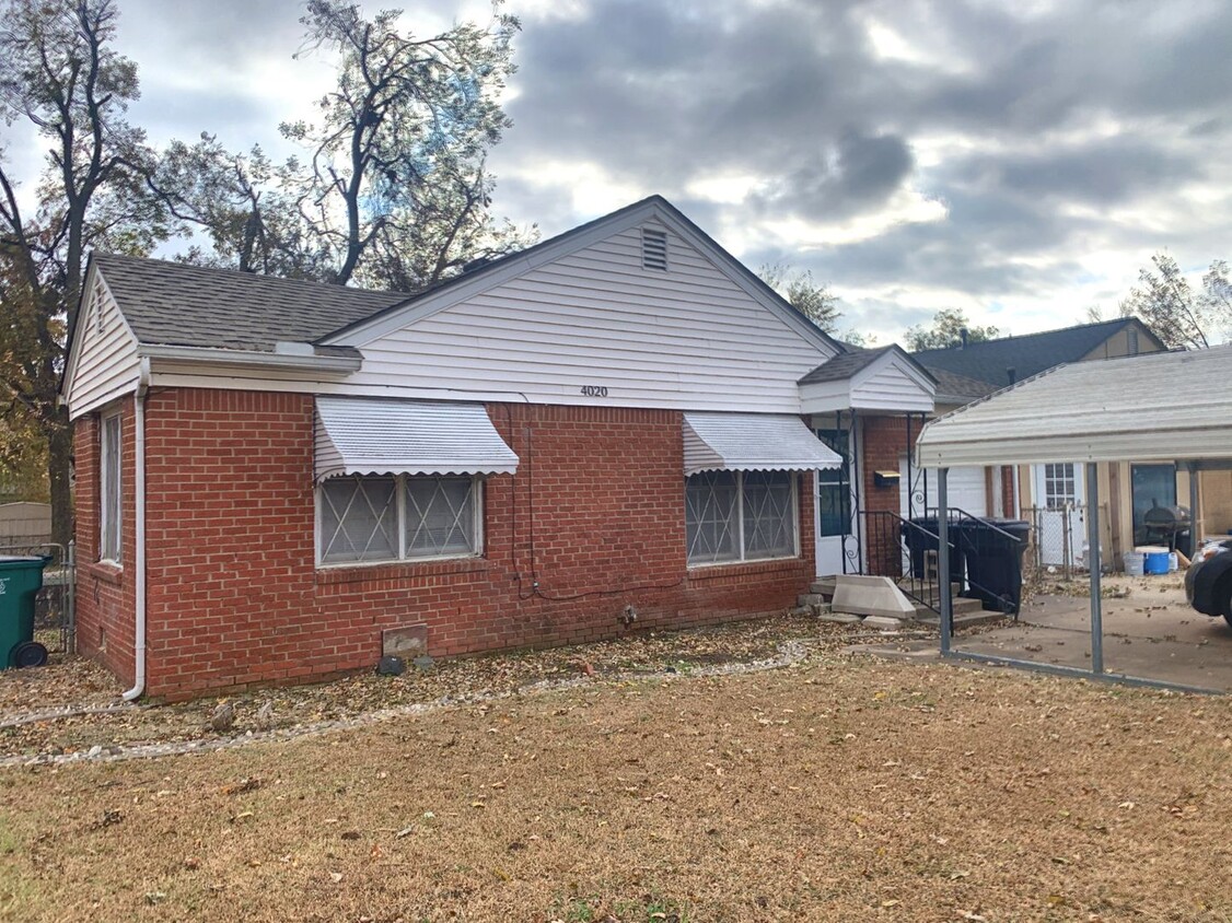 Foto principal - Updated 2 Bed/1 Bath in OKC!