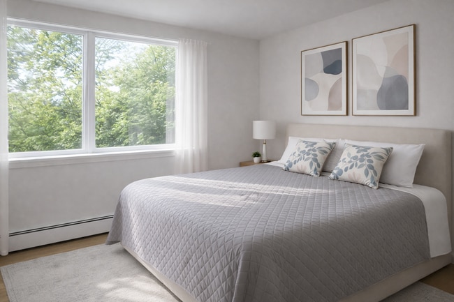 Interior Photo - Anthos at Vestal