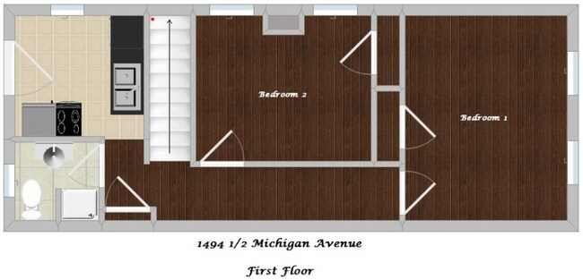 Foto del edificio - 1494 Michigan Ave