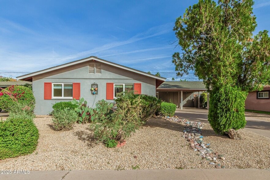 Primary Photo - 6912 E Monterey Way