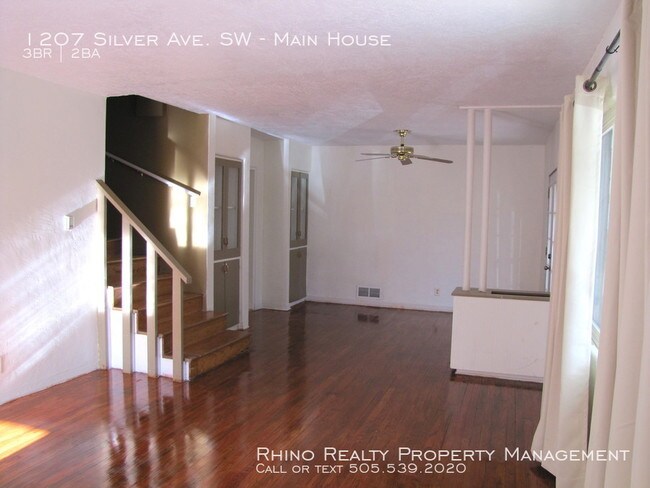Building Photo - 1207 Silver Ave SW