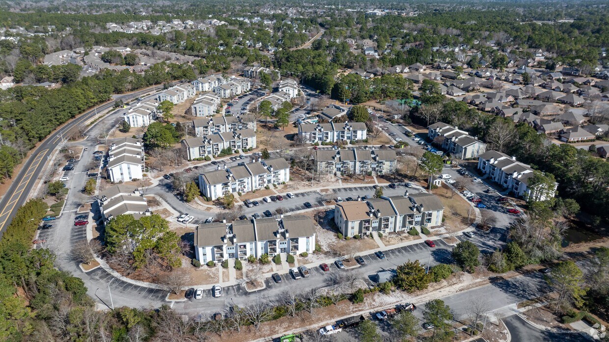 Foto principal - Crosswinds Apartments