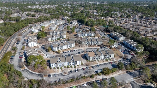 Building Photo - Crosswinds Apartments