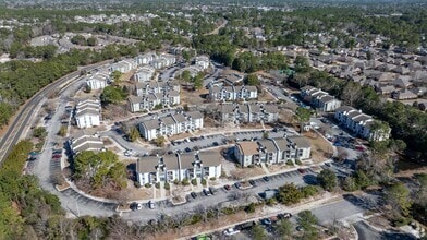 Building Photo - Crosswinds Apartments