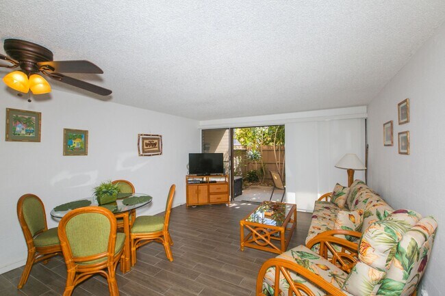 Foto del edificio - ONO Vista - Furnished / Eastside 1/1/1 pkg w/ courtyard