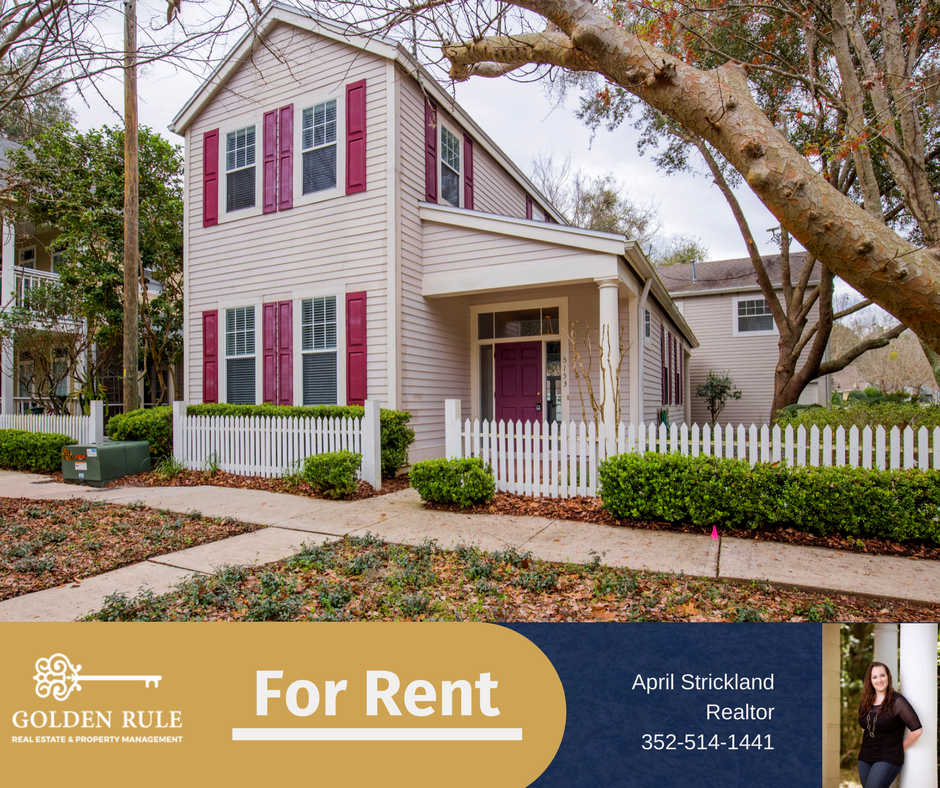 5153 SW 103rd Way, Gainesville, FL 32608 House Rental in Gainesville