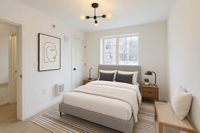 Foto del edificio - The Lofts on Mack