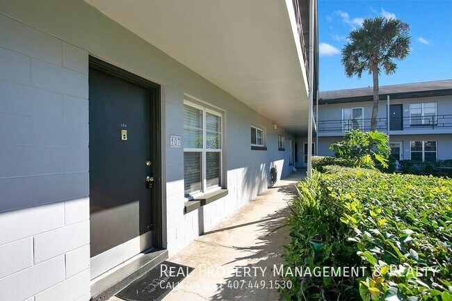 Foto del edificio - 2 BR / 1 BA Condo In Primrose Plaza