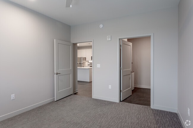 1BR, 1BA - Haven - The Backyard at One North